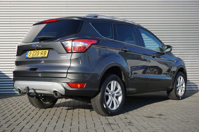 Ford KUGA 175PK EcoBoost AWD | AUTOMAAT | TREKHAAK | CAMERA