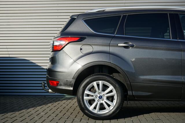 Ford KUGA 175PK EcoBoost AWD | AUTOMAAT | TREKHAAK | CAMERA