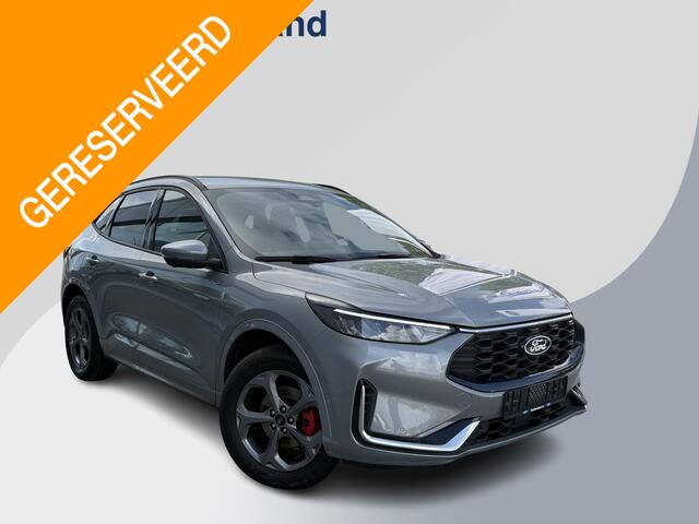 Ford KUGA 2.5 PHEV ST-Line X 243pk | Driver Assistance pack | SYNC 4 Navigatie | Elek. Achterklep | BLIS | AGR Stoelen
