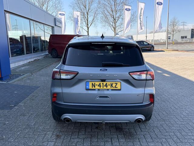 Ford KUGA 2.5 PHEV Titanium X | Winterpakket | BLIS | Elektrische achterklep | Trekhaak |