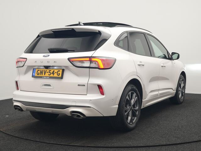 Ford KUGA 2.5 ST-Line Plug In Hybrid 225pk Dealer O.H. PHEV | Panodak | Adaptive Cruise | 360 Camera | Bang & Olufsen Audio | Apple Carplay | LED Koplampen | Virtual | Navigatie | DAB |