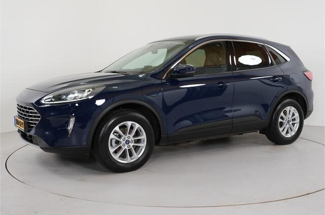 Ford KUGA 2.5 PHEV Titanium X | Trekhaak | Stl. verw. | El. achterklep |