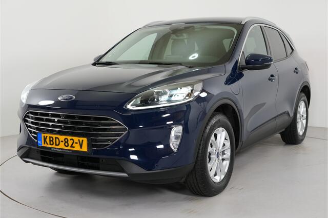 Ford KUGA 2.5 PHEV Titanium X | Trekhaak | Stl. verw. | El. achterklep |