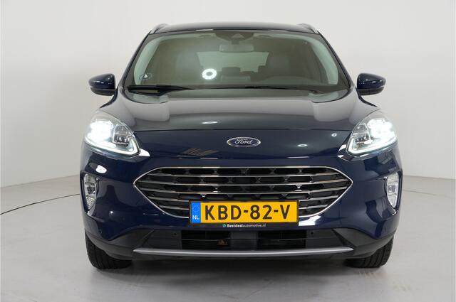 Ford KUGA 2.5 PHEV Titanium X | Trekhaak | Stl. verw. | El. achterklep |