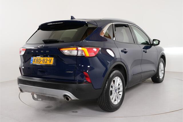 Ford KUGA 2.5 PHEV Titanium X | Trekhaak | Stl. verw. | El. achterklep |