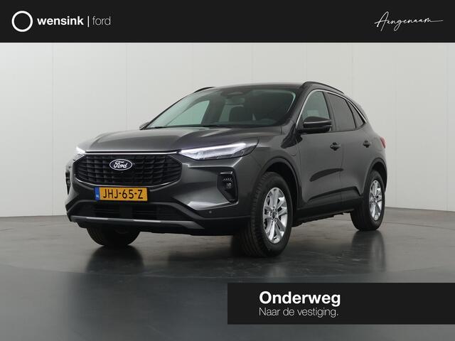 Ford KUGA 2.5 PHEV Titanium | Elekt. Wegklapbare Trekhaak | Winterpakket | Cruise Control Adaptief | Parkeercamera | Navigatie |