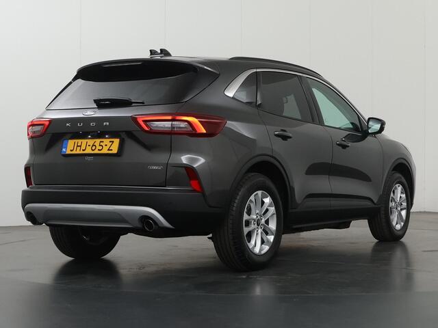 Ford KUGA 2.5 PHEV Titanium | Elekt. Wegklapbare Trekhaak | Winterpakket | Cruise Control Adaptief | Parkeercamera | Navigatie |