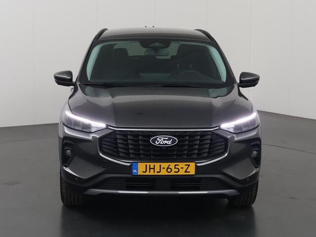 Ford KUGA 2.5 PHEV Titanium | Elekt. Wegklapbare Trekhaak | Winterpakket | Cruise Control Adaptief | Parkeercamera | Navigatie |