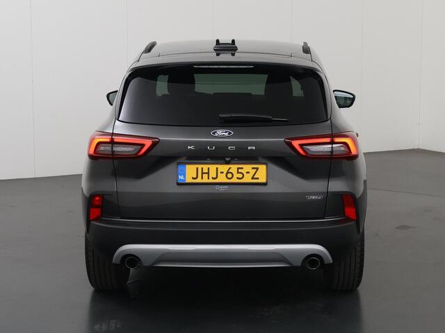 Ford KUGA 2.5 PHEV Titanium | Elekt. Wegklapbare Trekhaak | Winterpakket | Cruise Control Adaptief | Parkeercamera | Navigatie |