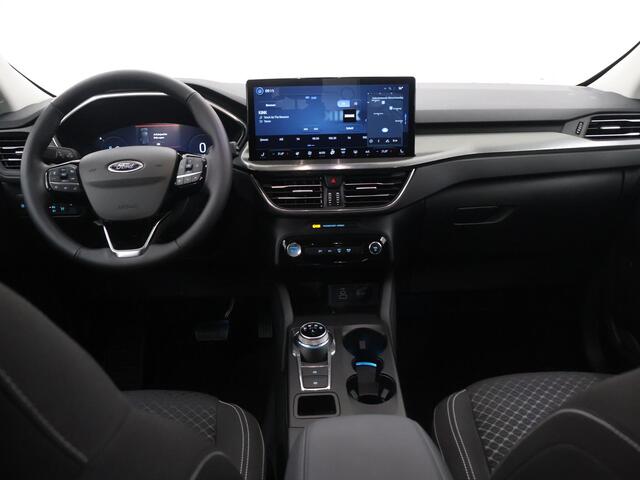 Ford KUGA 2.5 PHEV Titanium | Elekt. Wegklapbare Trekhaak | Winterpakket | Cruise Control Adaptief | Parkeercamera | Navigatie |
