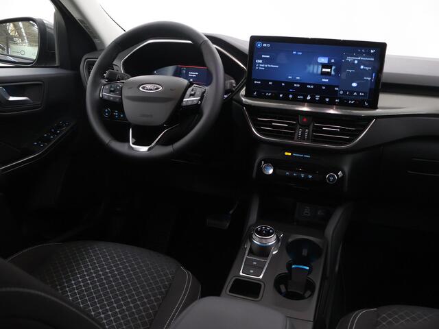 Ford KUGA 2.5 PHEV Titanium | Elekt. Wegklapbare Trekhaak | Winterpakket | Cruise Control Adaptief | Parkeercamera | Navigatie |