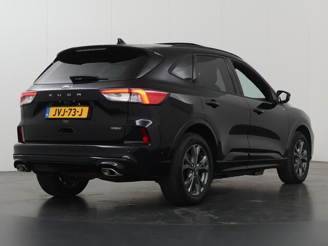 Ford KUGA 2.5 PHEV ST-Line | Trekhaak | Panoramadak | Head-Up | Parkeercamera | Koplampen Adaptief | Cruise Control Adaptief | Winterpakket |