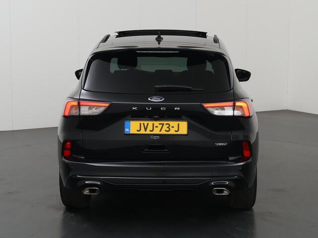 Ford KUGA 2.5 PHEV ST-Line | Trekhaak | Panoramadak | Head-Up | Parkeercamera | Koplampen Adaptief | Cruise Control Adaptief | Winterpakket |