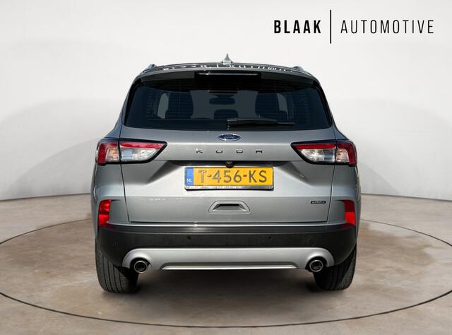 Ford KUGA 2.5 PHEV Titanium | NL-auto | trekhaak| winterpakket