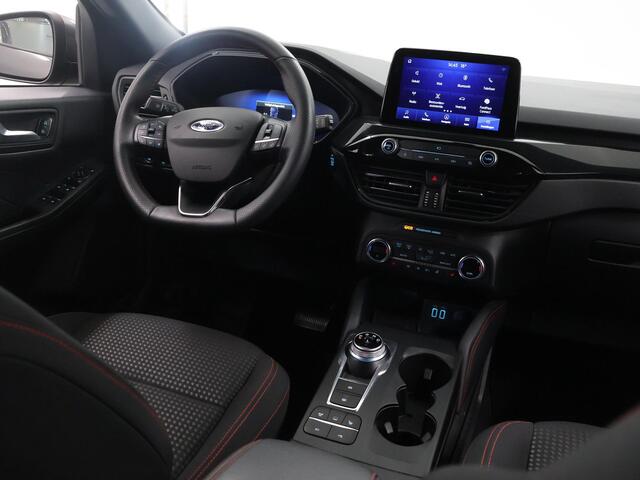 Ford KUGA 2.5 PHEV ST-Line | Trekhaak | Winterpakket | Cruise Control Adaptief | Head-Up | Parkeercamera | Elektr. Achterklep |