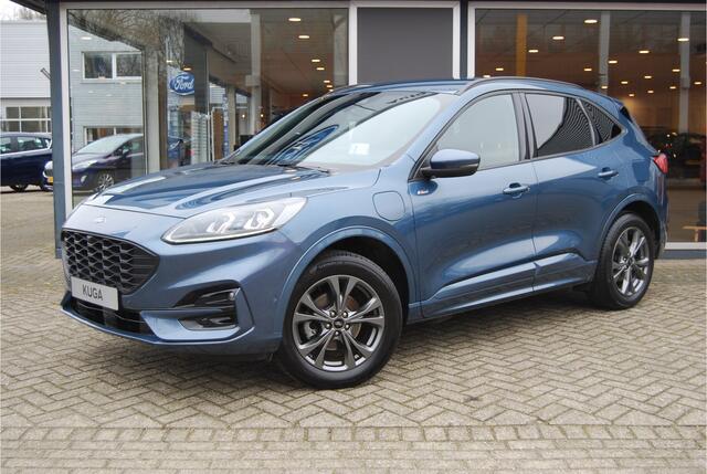 Ford KUGA 2.5 PHEV ST-Line 225pk TREKHAAK | WINTERPACK | BLIS | ELEK.KLEP | CAMERA V+A | APPLE/ANDRIOD