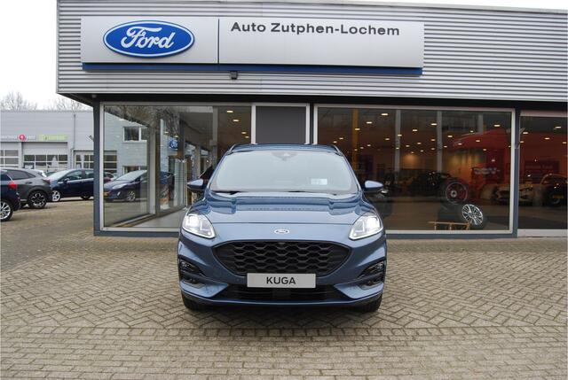 Ford KUGA 2.5 PHEV ST-Line 225pk TREKHAAK | WINTERPACK | BLIS | ELEK.KLEP | CAMERA V+A | APPLE/ANDRIOD