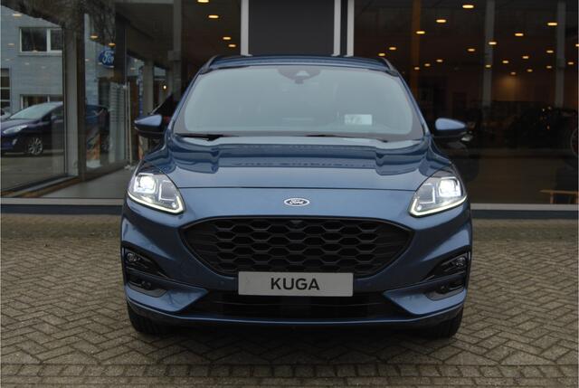 Ford KUGA 2.5 PHEV ST-Line 225pk TREKHAAK | WINTERPACK | BLIS | ELEK.KLEP | CAMERA V+A | APPLE/ANDRIOD