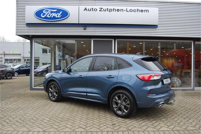 Ford KUGA 2.5 PHEV ST-Line 225pk TREKHAAK | WINTERPACK | BLIS | ELEK.KLEP | CAMERA V+A | APPLE/ANDRIOD