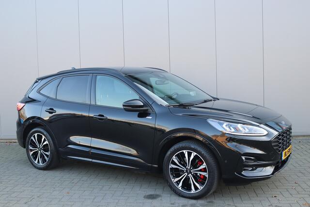 Ford KUGA 2.5 PHEV ST-Line X Navigatie/Winter-pack/Elektr.-trekhaak/Open-dak