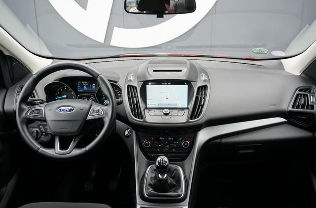 Ford KUGA 1.5 EcoBoost Trend Ultimate *eerste eigenaar* + CAMERA / APPLE CARPLAY / TREKHAAK