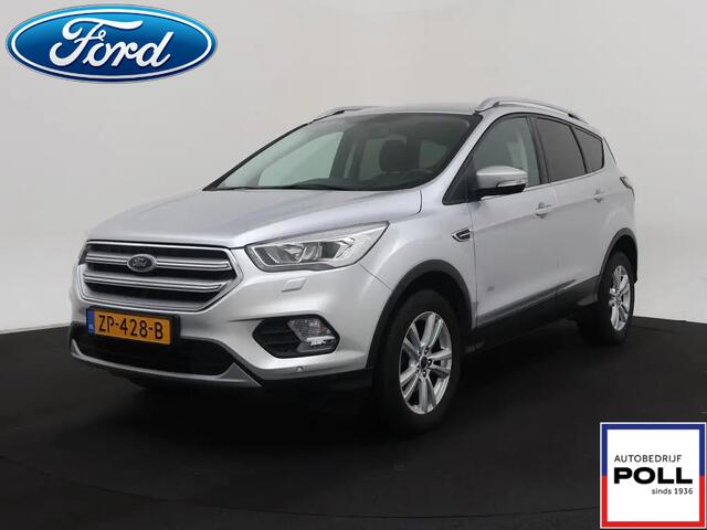 Ford KUGA 150pk Ultimate Navi Trekhaak Winter & Parking pack Privacy Glass Dealeronderhouden
