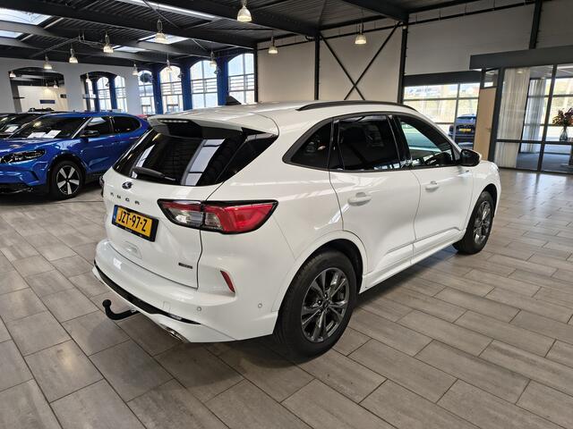 Ford KUGA 2.5 PHEV ST-Line | Trekhaak | Winterpack | El .a. klep | Adapt. Cruise | 2 Camera's | Dealer onderhouden