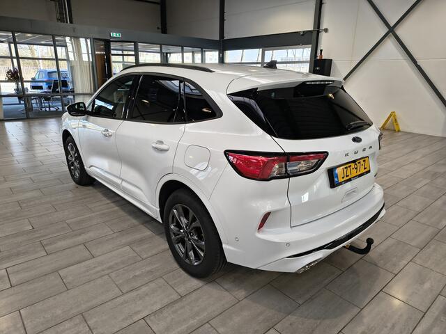 Ford KUGA 2.5 PHEV ST-Line | Trekhaak | Winterpack | El .a. klep | Adapt. Cruise | 2 Camera's | Dealer onderhouden