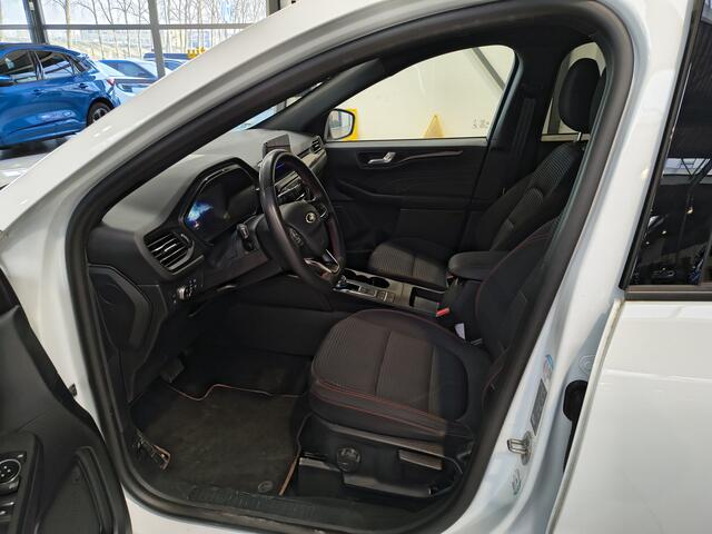 Ford KUGA 2.5 PHEV ST-Line | Trekhaak | Winterpack | El .a. klep | Adapt. Cruise | 2 Camera's | Dealer onderhouden