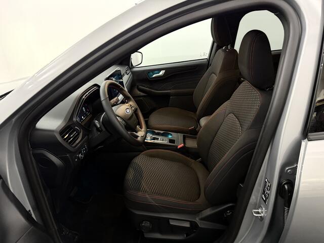 Ford KUGA 2.5 PHEV ST-Line 360 Camera, Navi, Keyless start, Stoel/stuurverwarming, Virtual desk, Cruise control, Rijstrook correctie