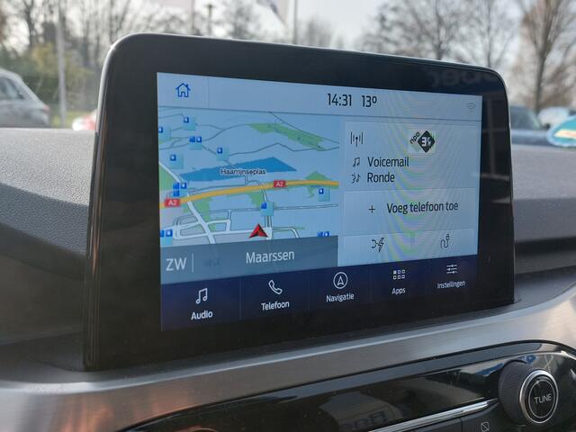 Ford KUGA 2.5 PHEV Titanium | Navi | Apple Carplay+Android Auto | Clima | Cruise | Pdc V+A+Camera | Rijstrook+Licht+Regensensor | Stoel+Stuurwielverwarming | Privacy Glass | 18''lm