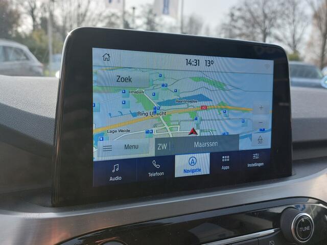 Ford KUGA 2.5 PHEV Titanium | Navi | Apple Carplay+Android Auto | Clima | Cruise | Pdc V+A+Camera | Rijstrook+Licht+Regensensor | Stoel+Stuurwielverwarming | Privacy Glass | 18''lm