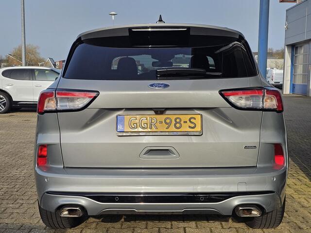 Ford KUGA 2.5 PHEV ST-Line X Half leder | Adaptieve cruise control | Full led | Dodehoekdetectie | Winterpack | Zéér nette auto!
