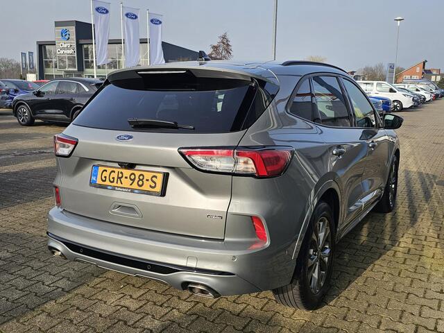 Ford KUGA 2.5 PHEV ST-Line X Half leder | Adaptieve cruise control | Full led | Dodehoekdetectie | Winterpack | Zéér nette auto!