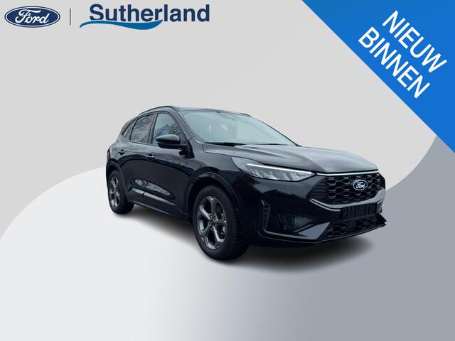 Ford KUGA 2.5 FHEV ST-Line 190pk | Winterpack | Achteruitrijcamera | SYNC 4 Navigatie | All Weatherbanden | Geen stekker nodig