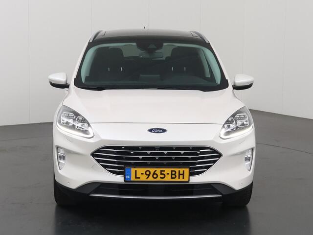 Ford KUGA 2.5 PHEV Titanium X | Panoramadak | Winterpakket | Cruise Control Adaptief | B&O | Navigatie |
