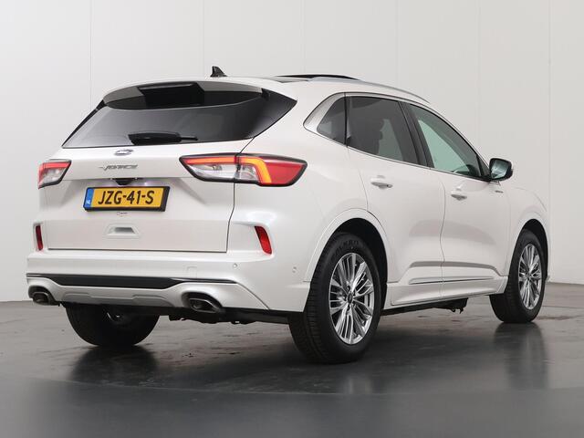 Ford KUGA 2.5 PHEV Vignale | Trekhaak | Panoramadak | Cruise Control adaptief | Winterpakket | Head-Up | Leder | B&O |