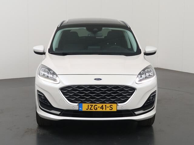 Ford KUGA 2.5 PHEV Vignale | Trekhaak | Panoramadak | Cruise Control adaptief | Winterpakket | Head-Up | Leder | B&O |