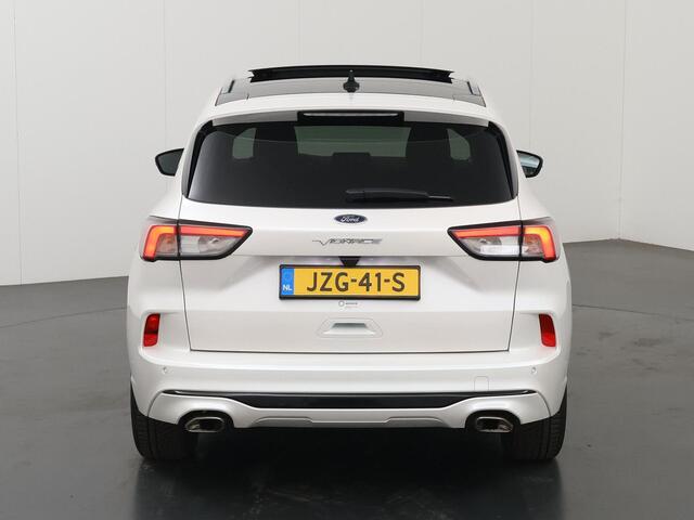Ford KUGA 2.5 PHEV Vignale | Trekhaak | Panoramadak | Cruise Control adaptief | Winterpakket | Head-Up | Leder | B&O |