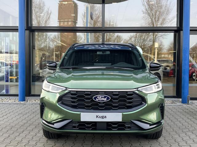 Ford KUGA 2.5 PHEV ST-Line X ¤6000 Ford Voordeel! | Full Option! | Black Pack | Panoramadak | Elekt. Trekhaak | Winterpack |