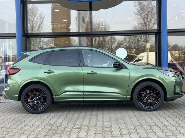 Ford KUGA 2.5 PHEV ST-Line X ¤6000 Ford Voordeel! | Full Option! | Black Pack | Panoramadak | Elekt. Trekhaak | Winterpack |