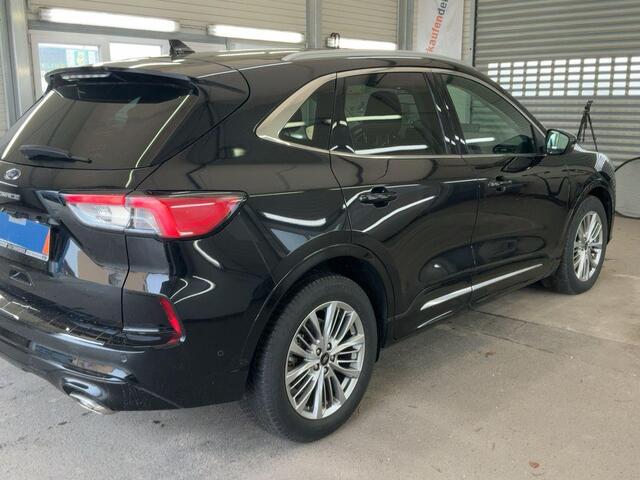 Ford KUGA 2.5 PHEV Vignale | IS NET BINNEN MOET NOG PROF GEPOETST | 26500 km | Panoramadak | Full Options.