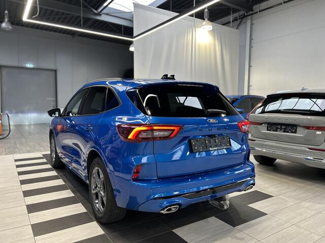 Ford KUGA 2.5 PHEV 243 pk ST-Line X | Trekhaak I AGR stoelen | Matrix LED I Adapt Cruise I Winter Pack | B&O | 360° Camera