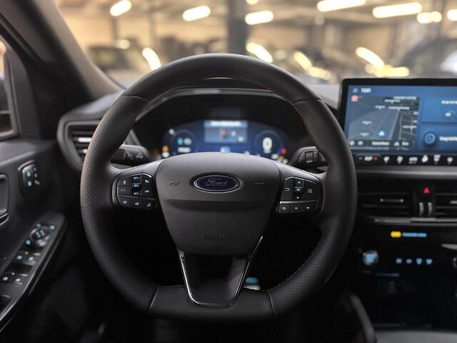 Ford KUGA 2.5 PHEV ST-Line X *NIEUW* AGR Stoelen Winter pack Adap. Cruise 360 Camera B&O Fabrieksgarantie