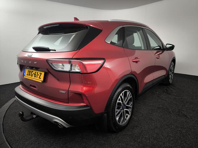 Ford KUGA 2.5 PHEV Titanium | Camera | Pack Winter | Trekhaak | 18"Lichtmetaal | All Season | Navigatie |