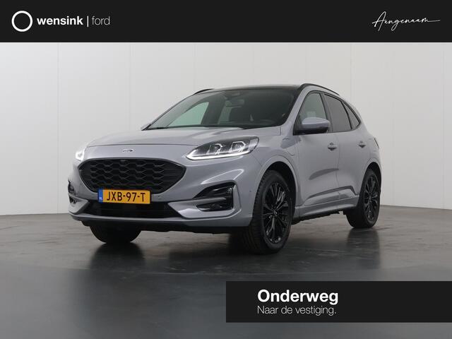 Ford KUGA 2.5 PHEV Graphite Tech Edition | Trekhaak | Panoramadak | Winterpakket | Cruise Control Adaptief | Head-Up | B&O | Navigatie |