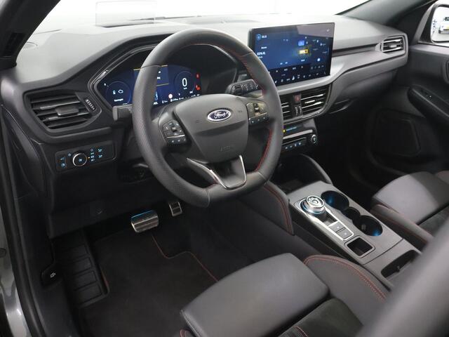 Ford KUGA 2.5 PHEV ST-Line X | Elekt. inklapbare Trekhaak | Panoramadak | Winterpakket | Head Up | Matrix Led | Cruise Control Adaptief |