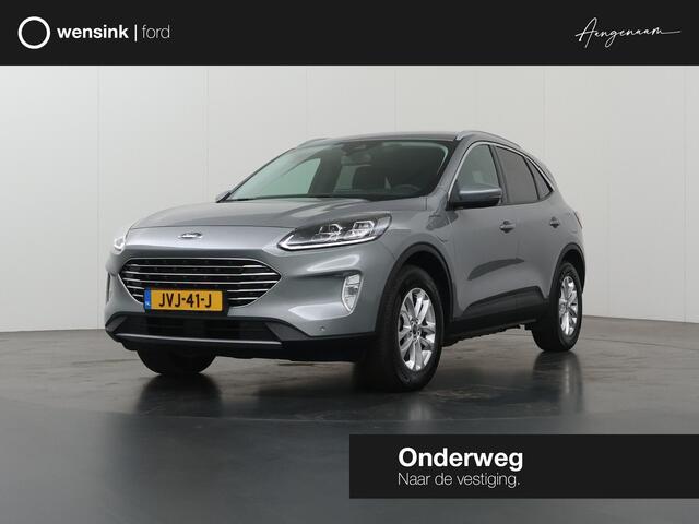 Ford KUGA 2.5 PHEV Titanium X | Navigatie | Stoelverwarming | B&O | Elektr. Achterklep | Parkeercamera | Cruise Control |
