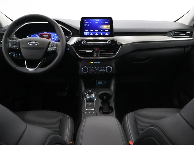 Ford KUGA 2.5 PHEV Titanium X | Navigatie | Stoelverwarming | B&O | Elektr. Achterklep | Parkeercamera | Cruise Control |