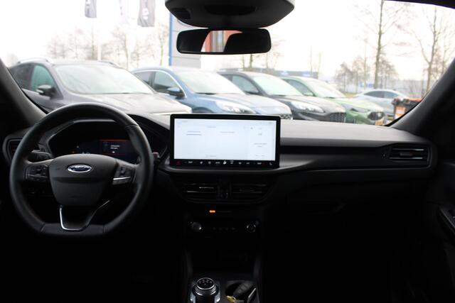 Ford KUGA 2.5 FHEV ST-Line 190pk | Winterpack | Achteruitrijcamera | SYNC 4 Navigatie | All Weatherbanden | Geen stekker nodig